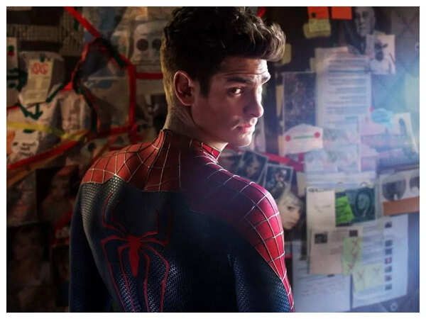 Andrew Garfield Photos