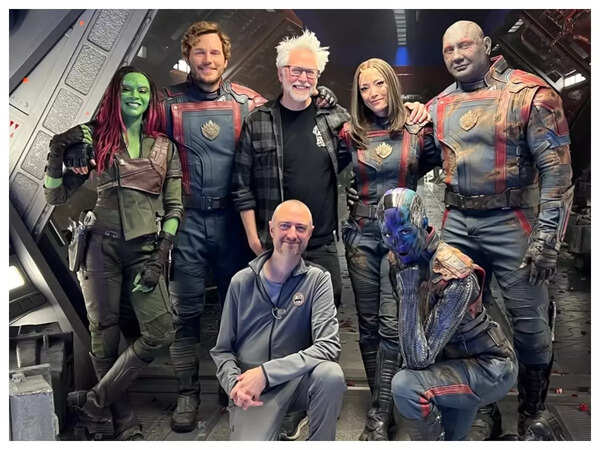 James Gunn Photos