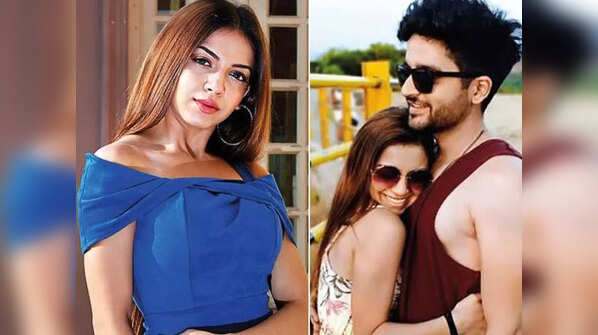 Simran Budharup and Aashutosh Semwal