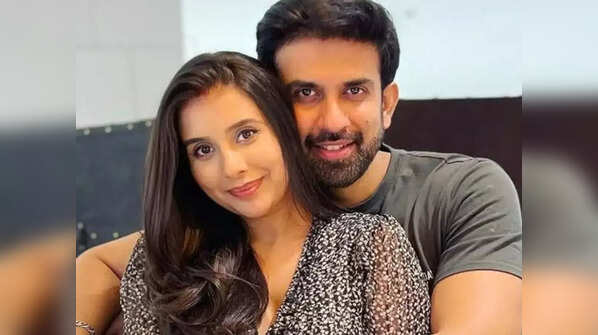 Rajeev Sen- Charu Asopa