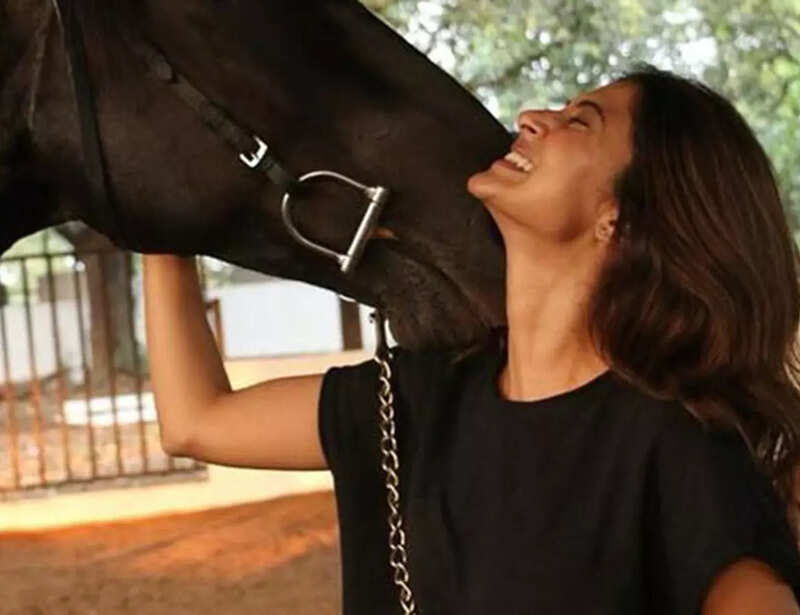 Jennifer's bond with animals