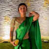 Article image for: 15 ethnic looks of <i class="tbold">yesha</i> Rughani for the wedding season