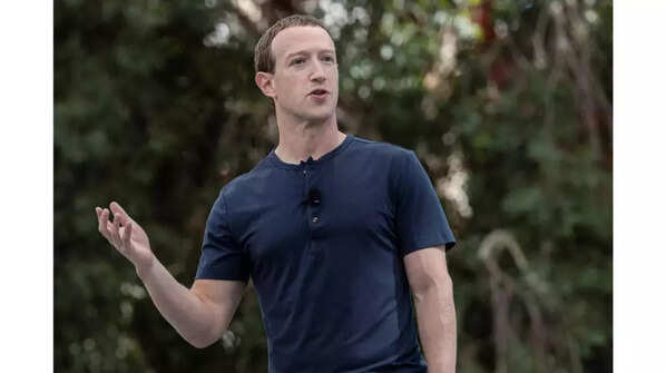 Mark Zuckerberg