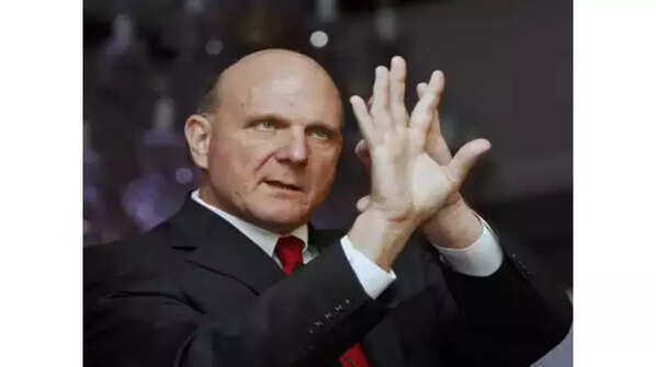 Steve Ballmer