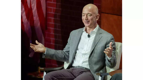 Jeff Bezos