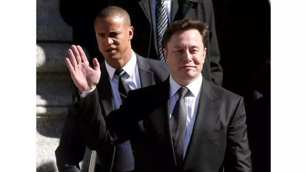 Elon Musk