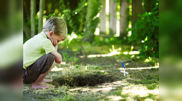 Communicate with children