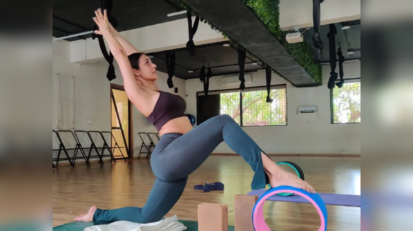 Holistic benefits of yoga