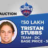IPL Auction: Stubbs moves to DC