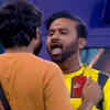 ​​Heartfelt bond with Vishnu​