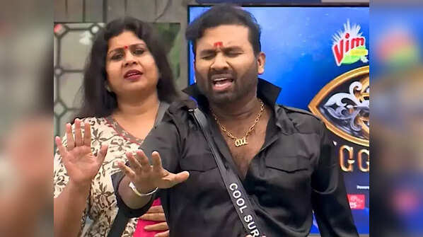 Confrontation with Vichitra
