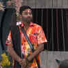The First contestant