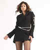 reddit little black dress Elvira Mini Dress - Black | Shop Blazer Dresses main image 0