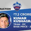 Kumar Kushagra to play for Delhi Capitals in IPL 2024