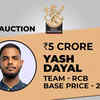 Yash Dayal to play for RCB in  IPL 2024