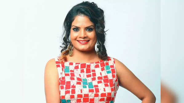 Subi Suresh: