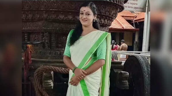 Aparna Nair: