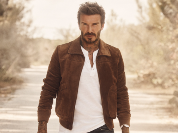 David Beckham