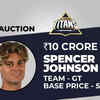 Spencer Johnson goes to GT