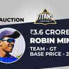 Robin Minz joins GT