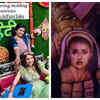 ​Shrenu's mother's unique mehendi