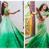 ​Shrenu stuns at her mehendi
