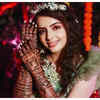 ​Shrenu flaunts her mehendi