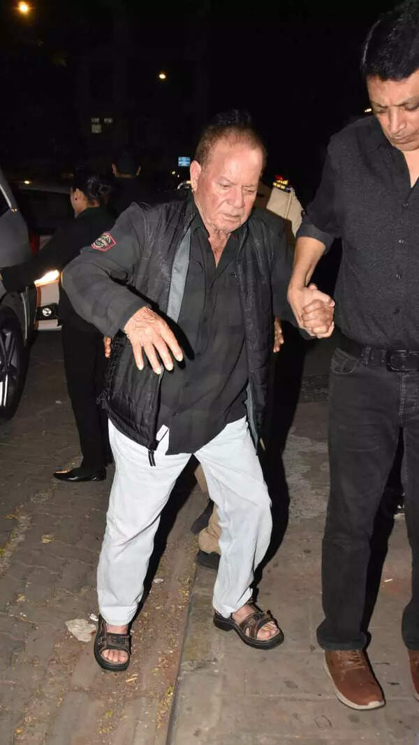 Salim Khan Stills