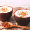 ​​Curd in winters?​