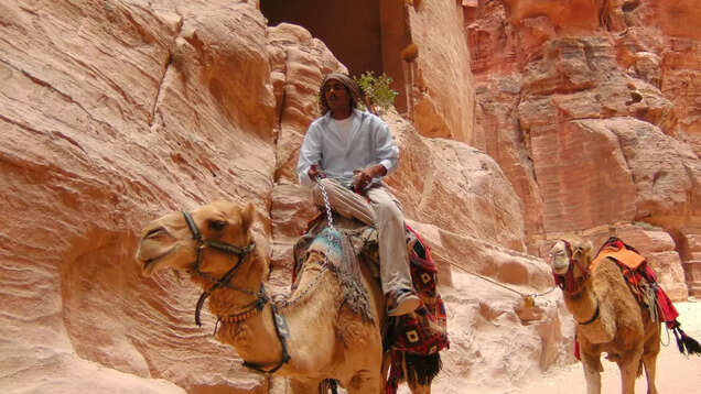 Discover the timeless beauty and splendour of Petra in Jordan