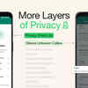 Enable Silence Unknown Calls for protection against 0-Click attacks