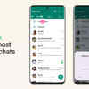 Use the Lock Chat feature for added privacy