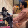 ​A live music sangeet