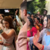 ​The Parikh's grand entry