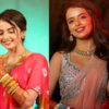 ​Shrenu's two adorable looks