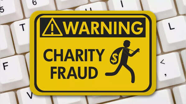 Charity fraud rise