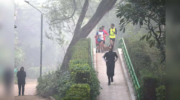 Positive Shift in Air Quality
