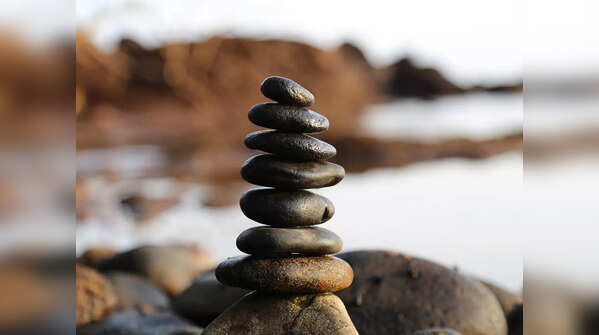 Balancing chakras