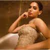 Sridevi's golden gown