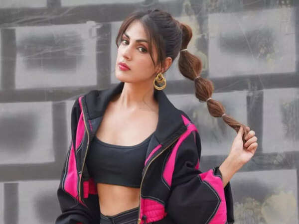 Rhea Chakraborty