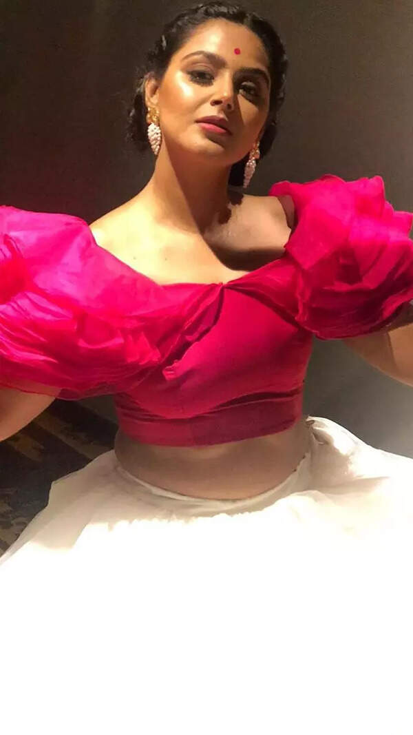 Monal Gajjar