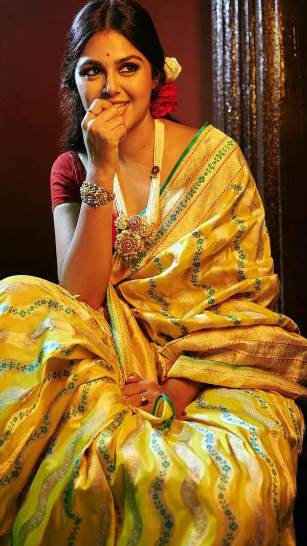Monal Gajjar
