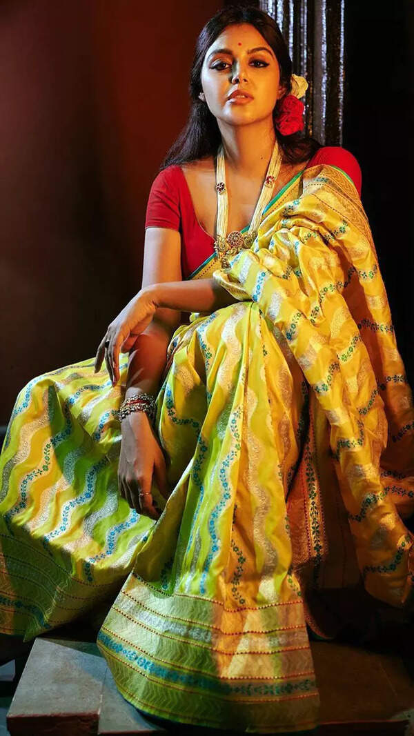 Monal Gajjar