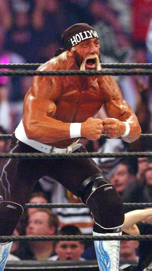 Hulk Hogan Wallpapers