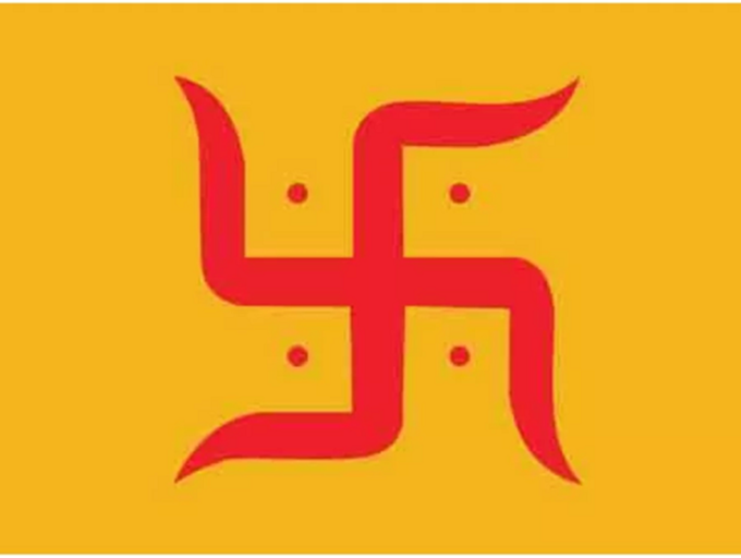 The Swastik in Hinduism: Significance of the divine symbol | The Times ...