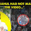 Article image for: If Rahul had not made the video, people wouldn’t have known: CM Mamata on mimicry of VP Dhankhar