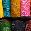 ​Bandhani saree