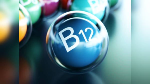 What causes Vitamin B12 deficiency?
