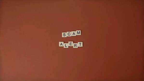 Report suspicious activity