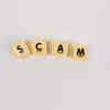 Never click on suspicious links